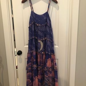 Spell Luna Strappy sz S GUC